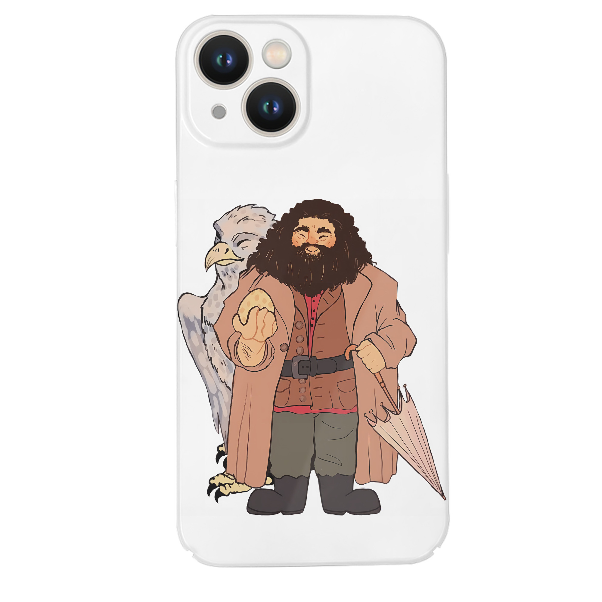 （画像用） Harry Potter ハリー・ポッターシリーズ 【iPhone 14シリーズ対応】ハードケース